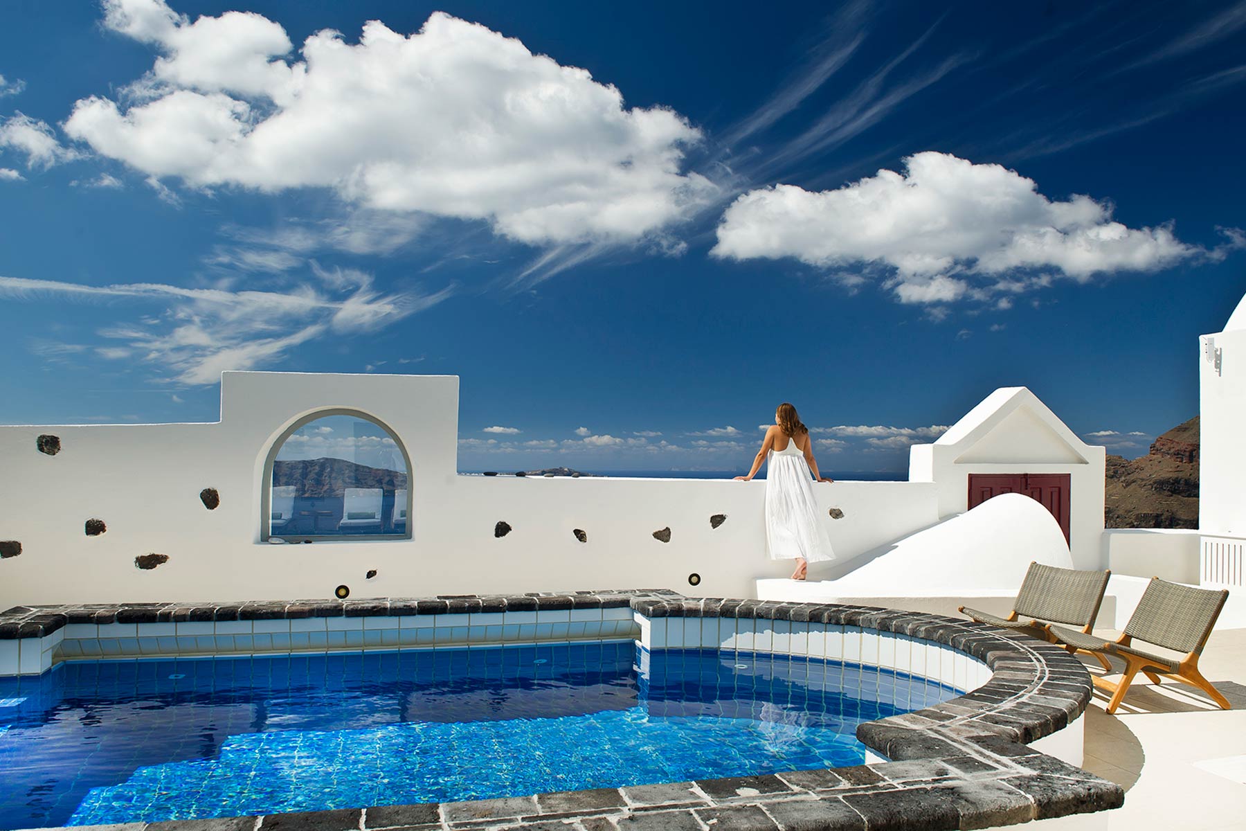 antelmi villa firostefani santorini greece 2