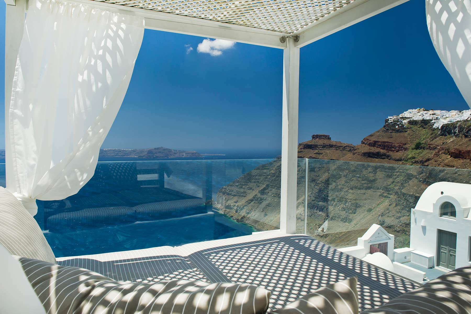 antelmi villa firostefani santorini greece 6